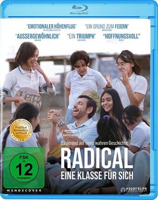 Radical – Eine Klasse für sich (BR) - Ascot Elite - (Blu-ray Video / Drama)