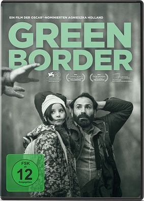 Green Border (DVD) Min: 136/DD5.1/WS - EuroVideo - (DVD Video / Drama)