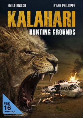 Kalahari - Hunting Grounds (DVD) Min: 83/DD5.1/WS - Splendid - (DVD Video / Thriller)