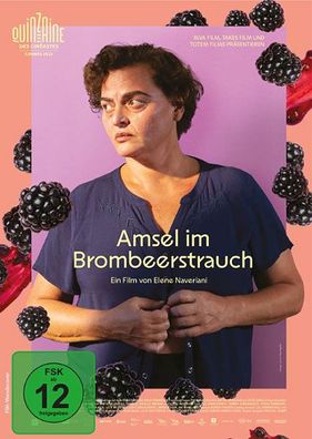 Amsel im Brombeerstrauch (DVD) Min: 110/DD5.1/WS - ALIVE AG - (DVD Video / Drama)