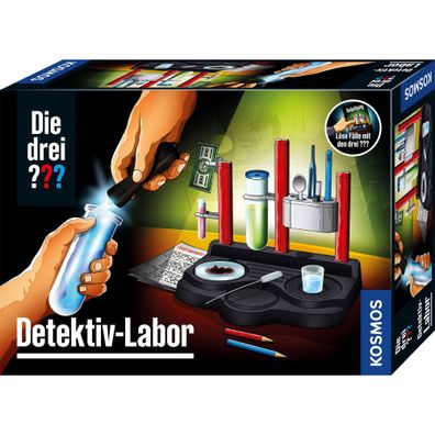 Die drei ??? Detektiv-Labor