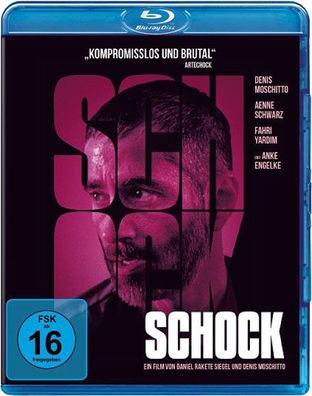 Schock (BR) Min: 104/DD5.1/WS - EuroVideo - (Blu-ray Video / Thriller)