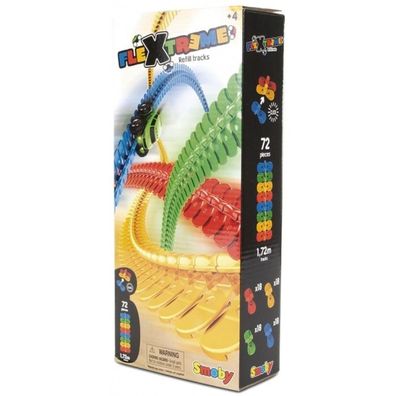 Flextreme Streckenteile - Smoby 7600180904 - (Spielwaren / Cars)