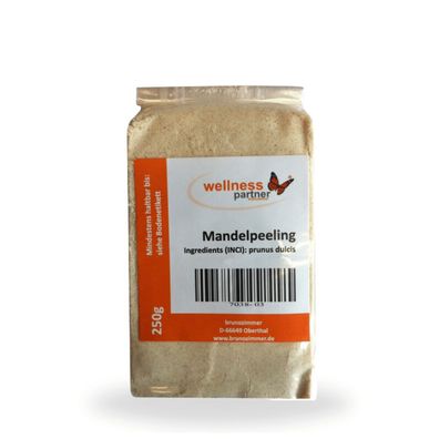 Mandelpeeling Bio - 250 g