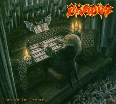Exodus: Exodus: Tempo Of The Damned - - (CD / T)
