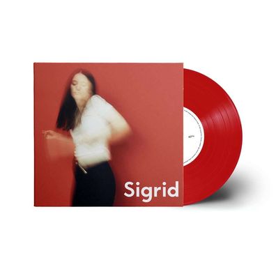 Sigrid: The Hype EP (Red Vinyl)