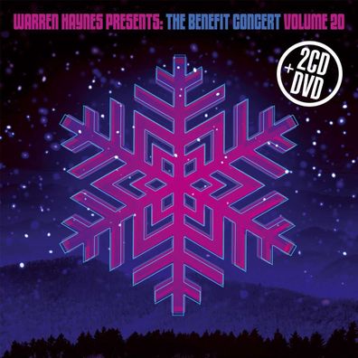 Warren Haynes: Warren Haynes Presents: The Benefit Concert Vol. 20