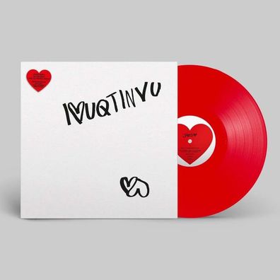 Jockstrap: I<3UQTINVU Remix Album (Limited Edition) (Red Vinyl