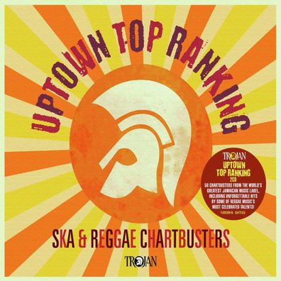 Various Artists, Various: Various Artists: Uptown Top Ranking: