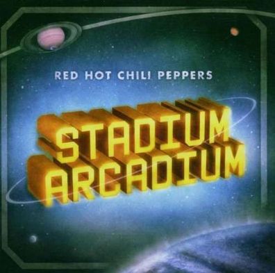 Red Hot Chili Peppers: Stadium Arcadium - - (CD / S)