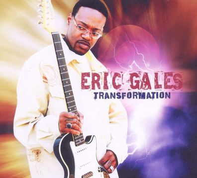 Eric Gales (Bluesrock): Transformation