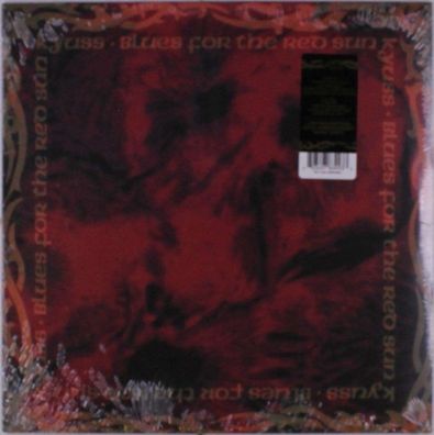 Kyuss: Blues For The Red Sun (Limited 30th Anniversary Edition) (Gold Vinyl)