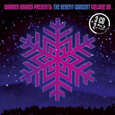 Warren Haynes: Warren Haynes Presents: The Benefit Concert Vol. 20 (Deluxe Edition)