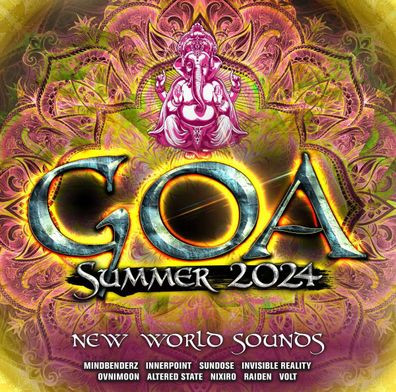 Various Artists, Various: Various Artists: Goa Summer 2024: Ne
