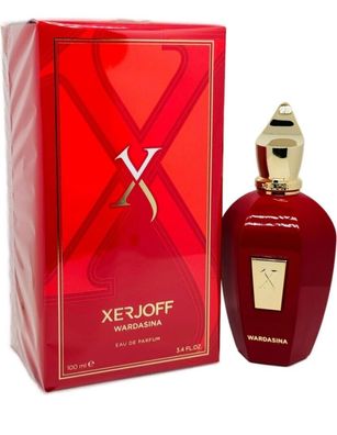 Xerjoff Vibe Collection Wardasina Eau de Parfum 100 ml Neu