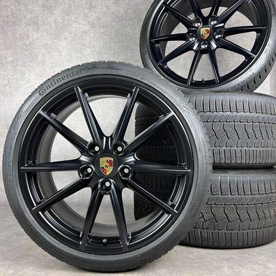 Winterräder Porsche 992 Original 20"/21" Carrera S C2 C4 4S Felgen 992044602C