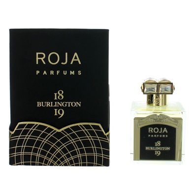 Roja Parfums Burlington 1819 Eau De Parfum 100ml Neu & Ovp