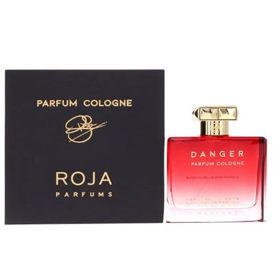 Roja Parfum Cologne Danger 100ml Neu & Ovp