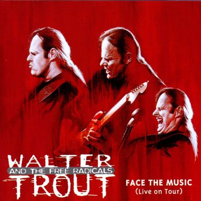 Walter Trout: Walter Trout: Face The Music - Live On Tour