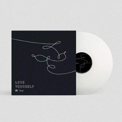 BTS (Bangtan Boys/Beyond The Scene): Love Yourself: Tear (Colored Vinyl)