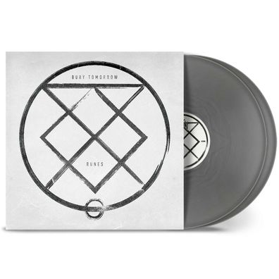 Bury Tomorrow: Bury Tomorrow: Runes (180g) (Silver Vinyl)