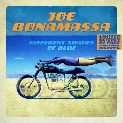 Joe Bonamassa: Different Shades Of Blue (Limited Edition)