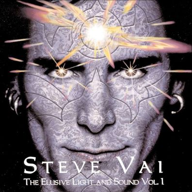 Steve Vai: The Elusive Light And Sound Vol.1