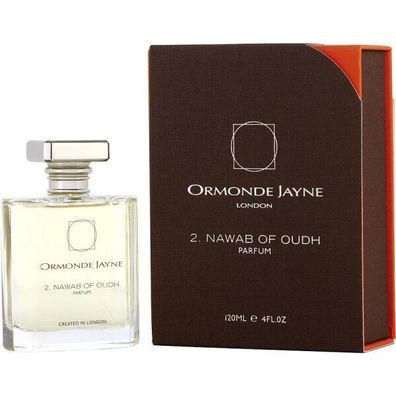 Ormonde Jayne 2. Nawab Of Oudh Parfum 120ml Unisex