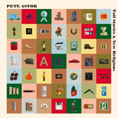 Pete Astor: Pete Astor: Tall Stories & New Religions - - (CD