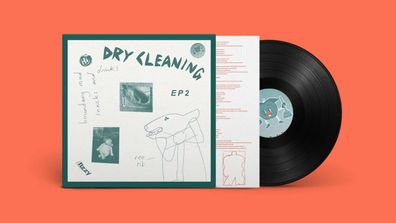 Dry Cleaning: Boundary Road Snacks And Drinks / Sweet Princess EP