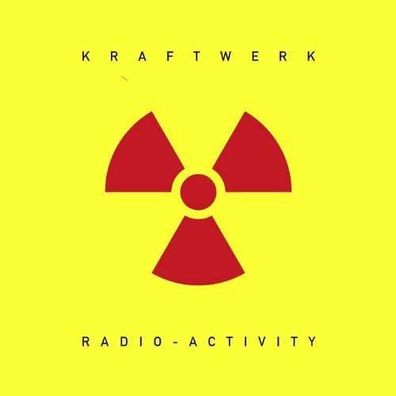 Kraftwerk: Kraftwerk: Radio-Activity - - (CD / R)
