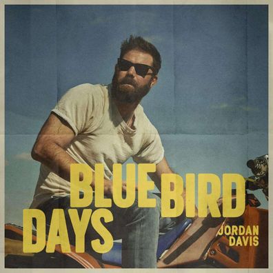 Jordan Davis: Bluebird Days