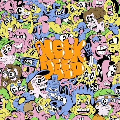 Neck Deep: Neck Deep: Neck Deep - - (LP / N)