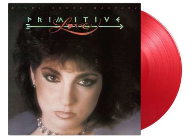 Miami Sound Machine: Primitive Love (180g) (Limited Numbered Edition) (Red Vinyl)