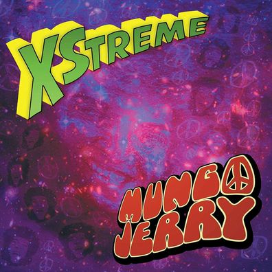 Mungo Jerry: Xstreme