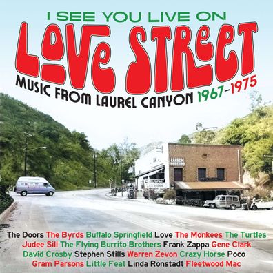 Various Artists: I See You Live On Love Street