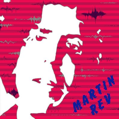 Martin Rev: Martin Rev: Martin Rev - - (CD / M)