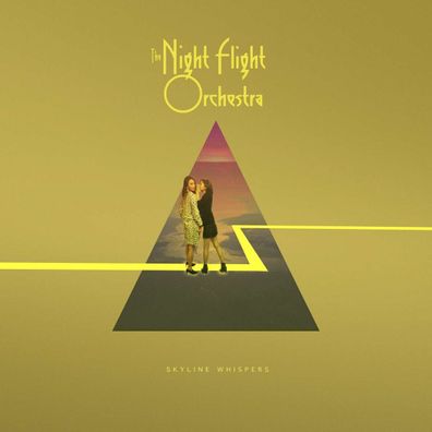 The Night Flight Orchestra: Skyline Whispers