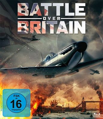 Battle Over Britain (BR) Min: 82/DD5.1/WS - Lighthouse - (Blu-ray Video / Kriegsfilm)