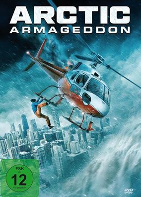 Arctic Armageddon (DVD) Min: 86/DD5.1/WS - Lighthouse - (DVD Video / Science Fiction)