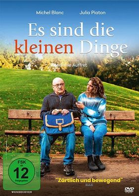 Es sind die kleinen Dinge (DVD) Min: 92/DD5.1/WS - ALIVE AG - (DVD Video / Komödie)