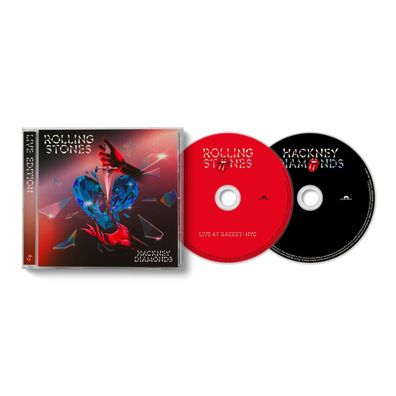 The Rolling Stones: The Rolling Stones: Hackney Diamonds (Live