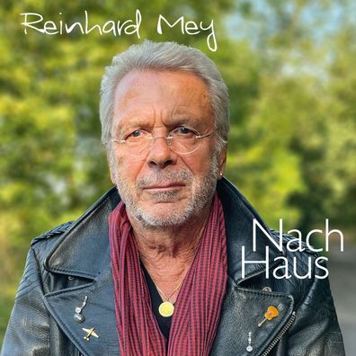 Reinhard Mey: Nach Haus - Universal Music GmbH - (CD / N)