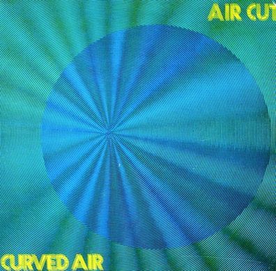 Curved Air: Air Cut