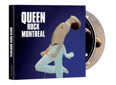 Queen: Rock Montreal