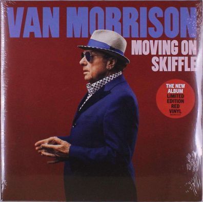 Van Morrison: Moving on Skiffle (LTD. Silver Vinyl)