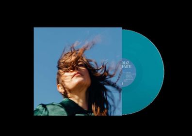 Madi Diaz: Weird Faith (Limited Edition) (Turquoise Vinyl)