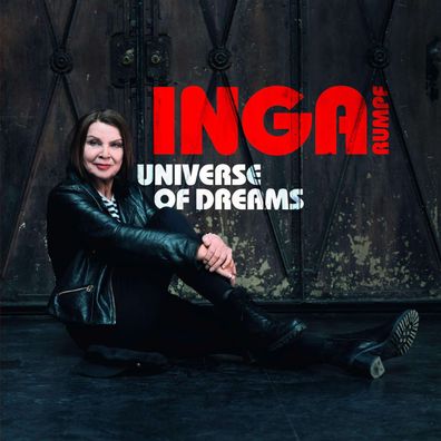 Inga Rumpf: Universe Of Dreams (+ Hidden Tracks)