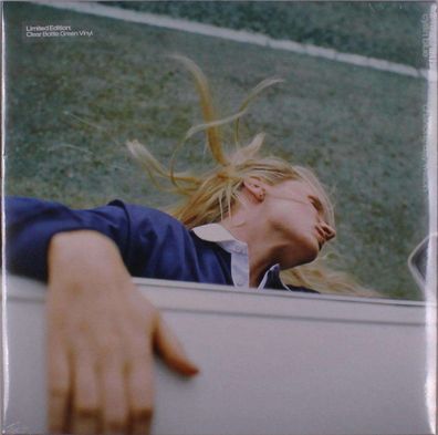 Charlotte Day Wilson: Cyan Blue (Limited Edition) (Clear Bottle Green Vinyl)