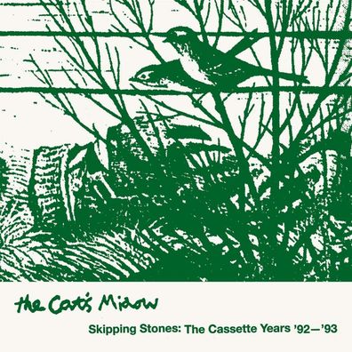 The Cat's Miaow: Skipping Stones: The Cassette Years '92-'93